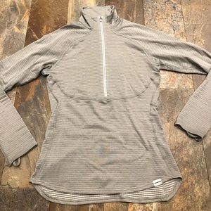 Patagonia Capilene 4 Half Zip Shirt